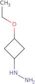 (3(C)Ethoxycyclobutyl)hydrazine