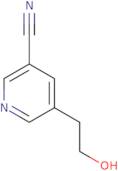 5-(2-Hydroxyethyl)nicotinonitrile