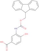 3-(9H-Fluoren-9-ylmethoxycarbonylamino)-4-hydroxy-benzoic acid