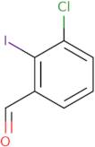 3-Chloro-2-iodobenzaldehyde