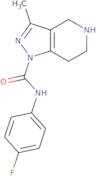 2-(3,4-Dihydroxybenzoyl)-3-(4-hydroxy-3-iodo-5-methoxyphenyl)prop-2-enenitrile