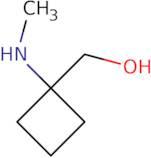 [1-(Methylamino)cyclobutyl]methanol