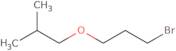 1-(3-Bromopropoxy)-2-methylpropane