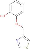 2-(1,3-Thiazol-4-ylmethoxy)phenol