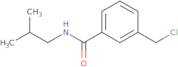 3-(Chloromethyl)-N-(2-methylpropyl)benzamide