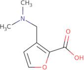 3-[(Dimethylamino)methyl]furan-2-carboxylic acid