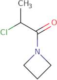 1-(Azetidin-1-yl)-2-chloropropan-1-one