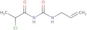 1-(2-Chloropropanoyl)-3-(prop-2-en-1-yl)urea