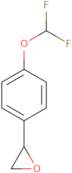 2-[4-(Difluoromethoxy)phenyl]oxirane