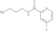 N-Butyl 4-chloropicolinamide