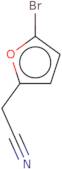 2-(5-Bromofuran-2-yl)acetonitrile