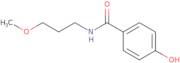 4-Hydroxy-N-(3-methoxypropyl)benzamide