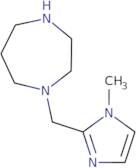 1-[(1-Methyl-1H-imidazol-2-yl)methyl]-1,4-diazepane