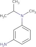 1-N-Methyl-1-N-(propan-2-yl)benzene-1,3-diamine