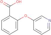 2-(Pyridin-3-yloxy)benzoic acid