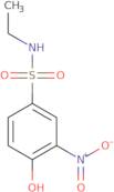 N-Ethyl-4-hydroxy-3-nitrobenzene-1-sulfonamide