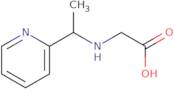 (1-Pyridin-2-yl-ethylamino)-acetic acid