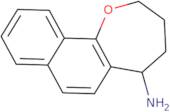 2H,3H,4H,5H-Naphtho[1,2-b]oxepin-5-amine