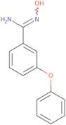 N'-Hydroxy-3-phenoxybenzene-1-carboximidamide