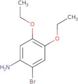 2-Bromo-4,5-diethoxyaniline