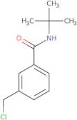 N-tert-Butyl-3-(chloromethyl)benzamide