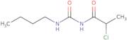 1-Butyl-3-(2-chloropropanoyl)urea