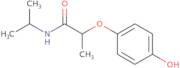 2-(4-Hydroxyphenoxy)-N-(propan-2-yl)propanamide