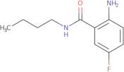 2-Amino-5-fluoro-N-butylbenzamide