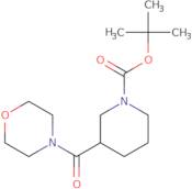 4-(Pyridin-3-yloxy)pyridine-2-carboxylic acid