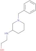 2-(1-Benzyl-piperidin-3-ylamino)-ethanol