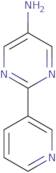 2-(Pyridin-3-yl)pyrimidin-5-amine