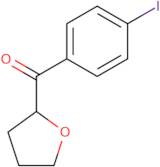 2-(4-Iodobenzoyl)oxolane