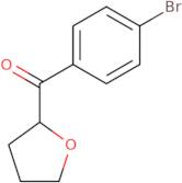 2-(4-Bromobenzoyl)oxolane