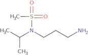 N-(3-Aminopropyl)-N-(propan-2-yl)methanesulfonamide