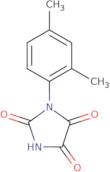 1-(2,4-Dimethylphenyl)imidazolidine-2,4,5-trione