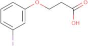 3-(3-Iodophenoxy)propanoic acid