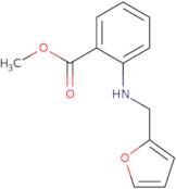 Methyl 2-[(furan-2-ylmethyl)amino]benzoate