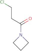 1-(azetidin-1-yl)-3-chloropropan-1-one