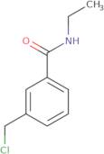 3-(Chloromethyl)-N-ethylbenzamide