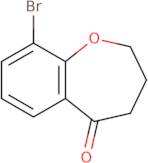 9-Bromo-2,3,4,5-tetrahydro-1-benzoxepin-5-one