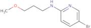 5-Bromo-N-(3-methoxypropyl)pyridin-2-amine