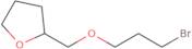 2-[(3-Bromopropoxy)methyl]oxolane