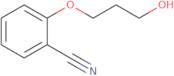 2-(3-Hydroxypropoxy)benzonitrile