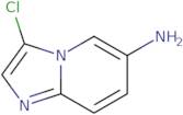 6-Amino-3-chloroimidazo[1,2-a]pyridine