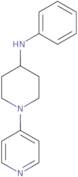 N-Phenyl-1-(pyridin-4-yl)piperidin-4-amine