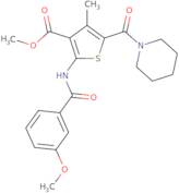 3-(4-Bromo-2-fluorophenyl)-4,5-dihydroisoxazole-5-carboxylic acid