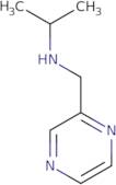 Isopropyl-pyrazin-2-ylmethyl-amine