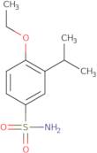 4-Ethoxy-3-(propan-2-yl)benzene-1-sulfonamide