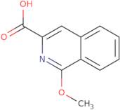 1-Methoxyisoquinoline-3-carboxylic acid