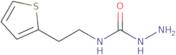 3-Amino-1-[2-(thiophen-2-yl)ethyl]urea